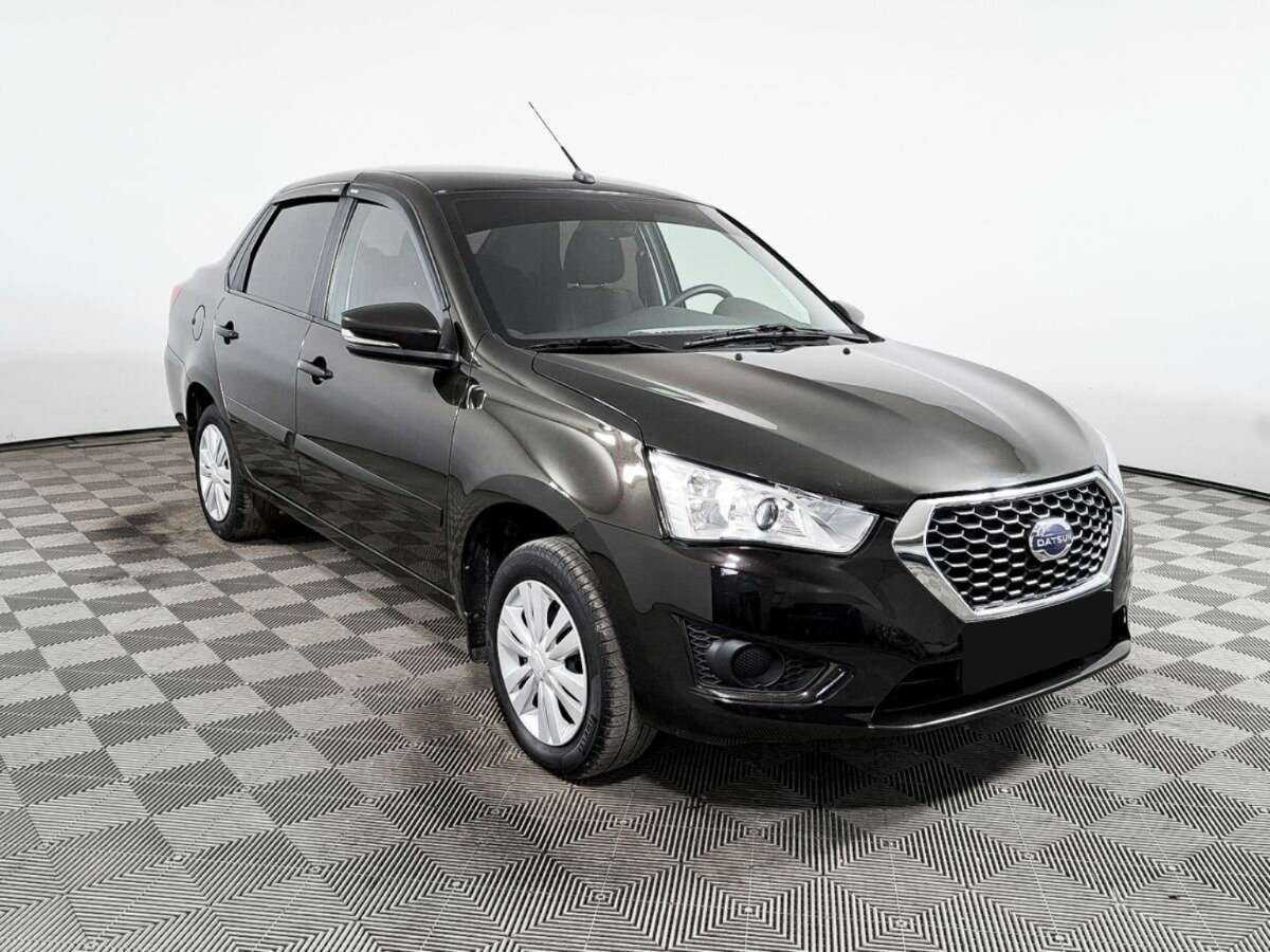 Датсун он-ДО б/у, 2020, Механическая. Фото: #2