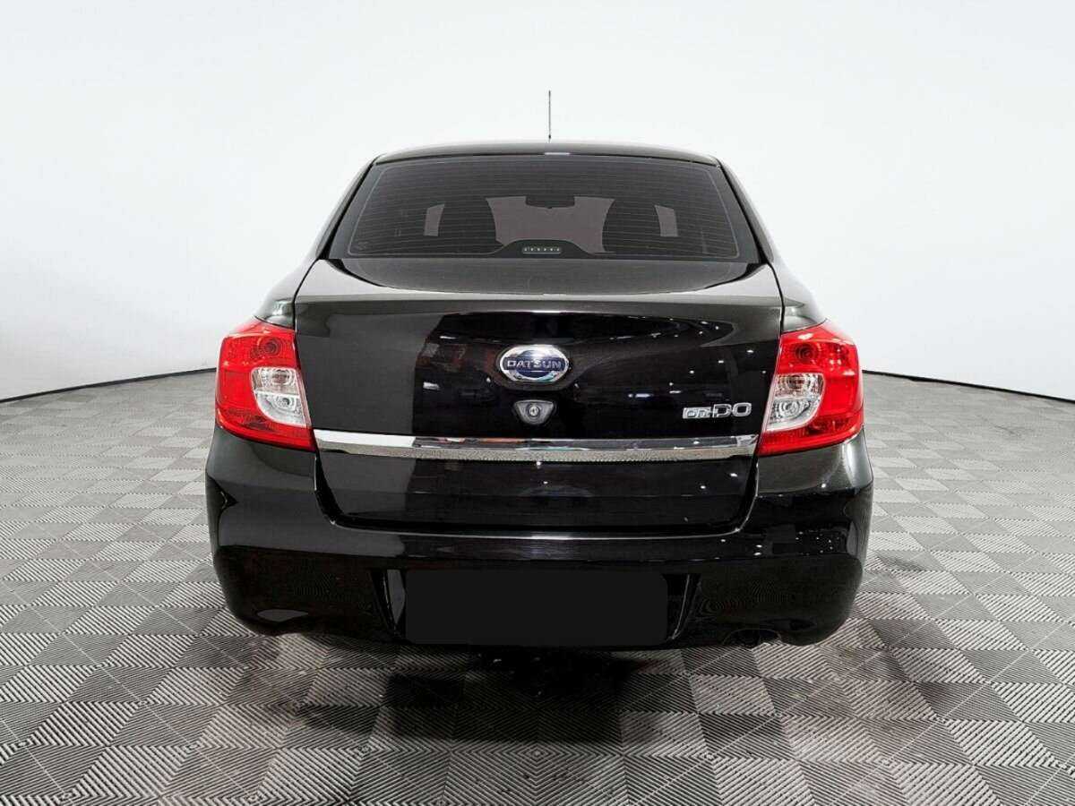 Датсун он-ДО б/у, 2020, Механическая. Фото: #4
