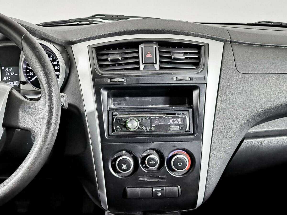 Датсун он-ДО б/у, 2020, Механическая. Фото: #9