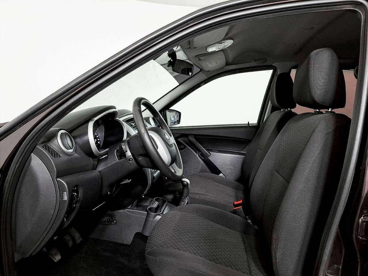 Датсун он-ДО б/у, 2020, Механическая. Фото: #10