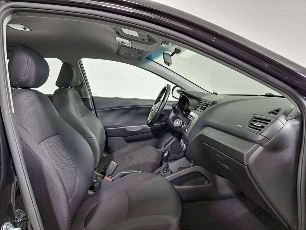 Киа Рио б/у, 2016, Автоматическая. Фото: #8