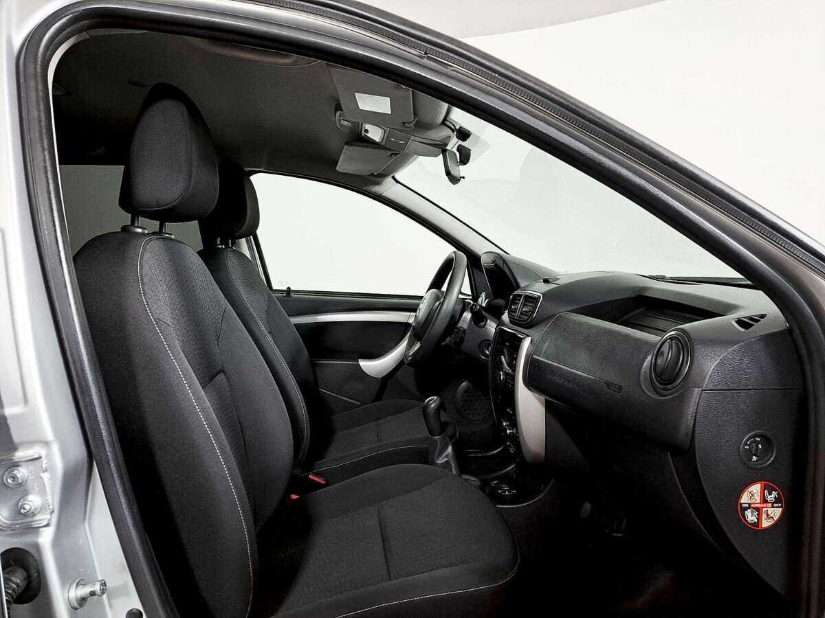 Ниссан Террано б/у, 2019, Механическая. Фото: #6