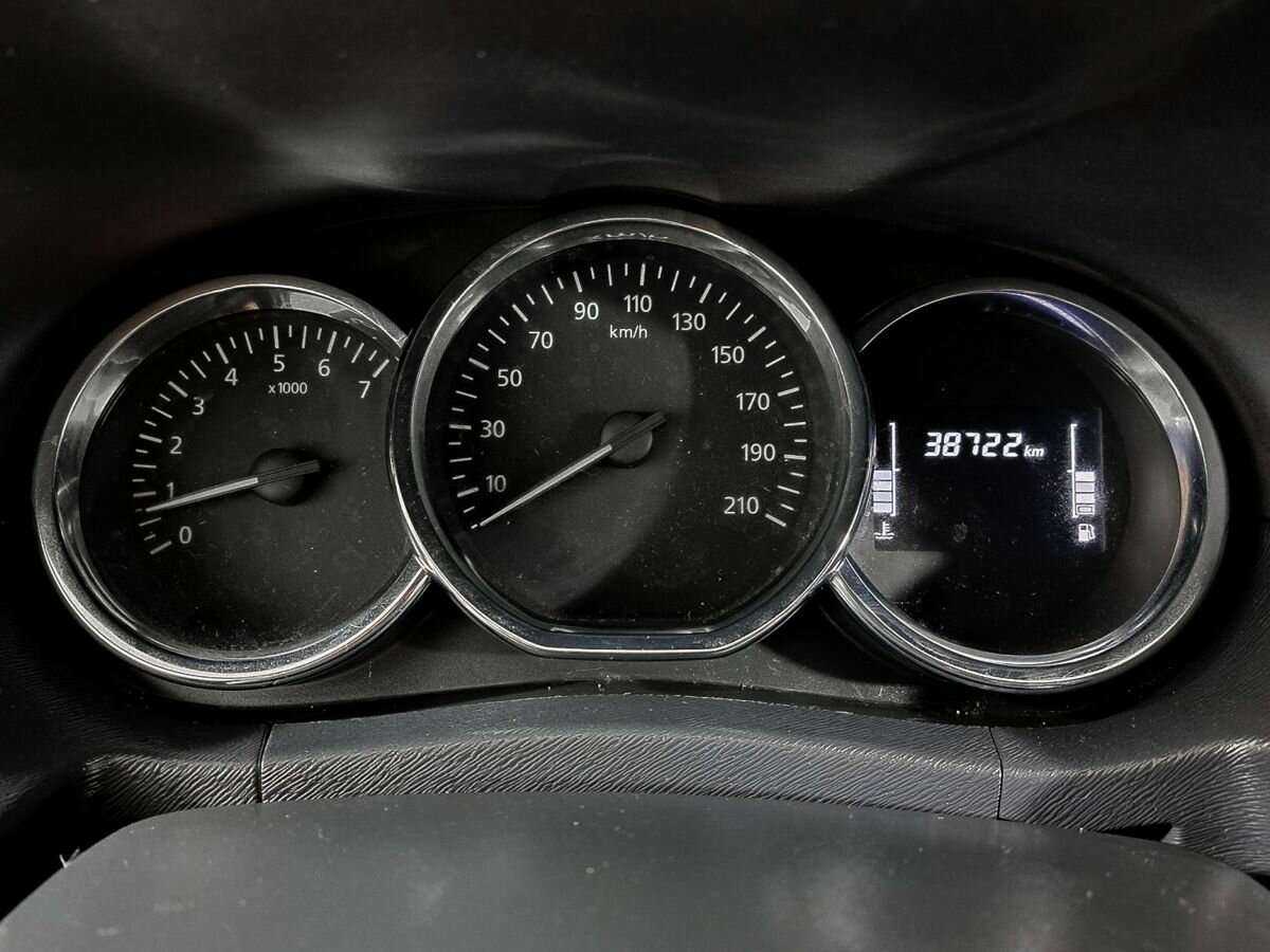 Ниссан Террано б/у, 2019, Механическая. Фото: #8