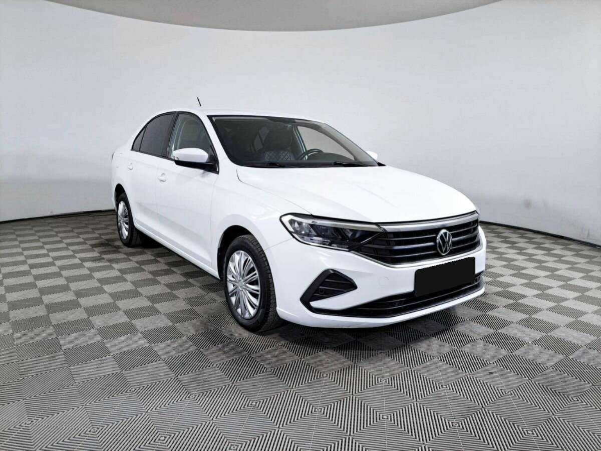 Фольксваген Поло б/у, 2020, Автоматическая. Фото: #2