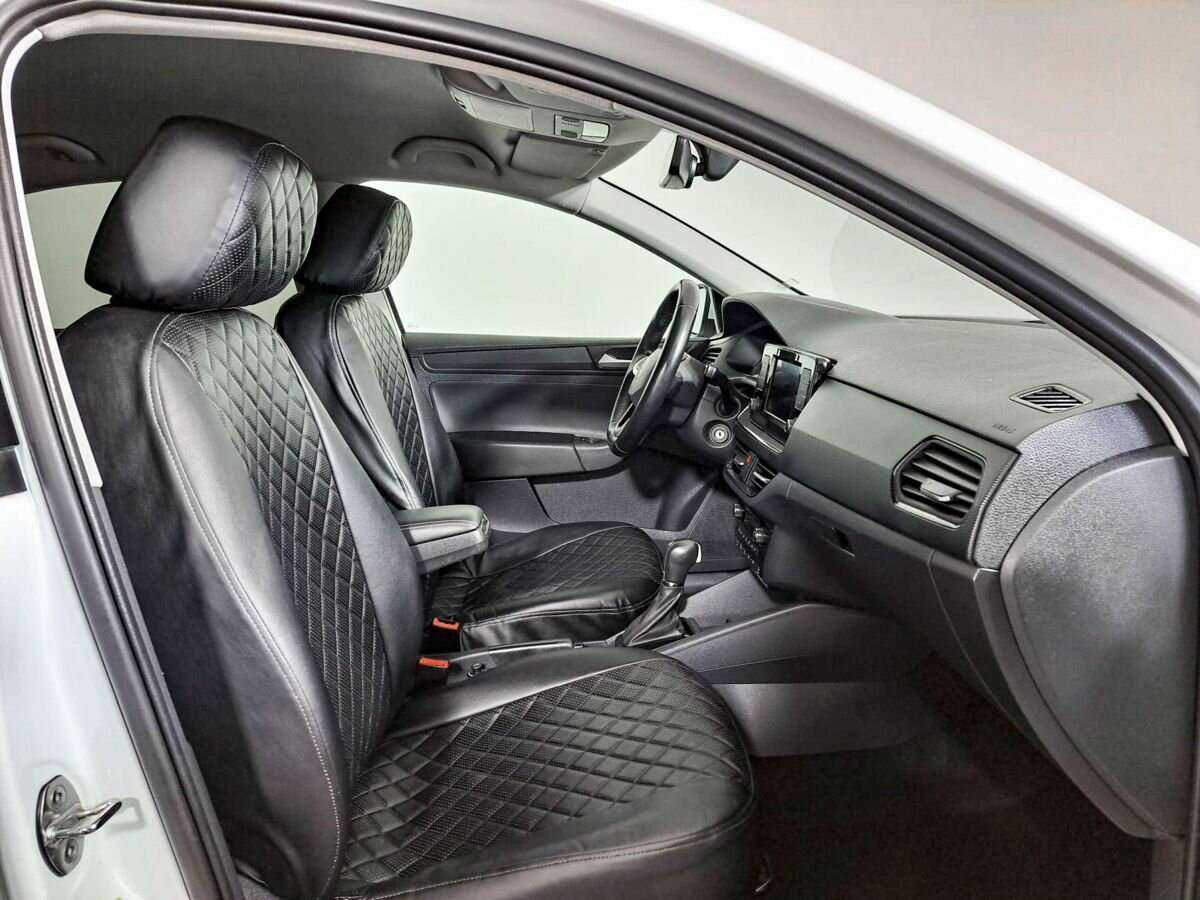 Фольксваген Поло б/у, 2020, Автоматическая. Фото: #8