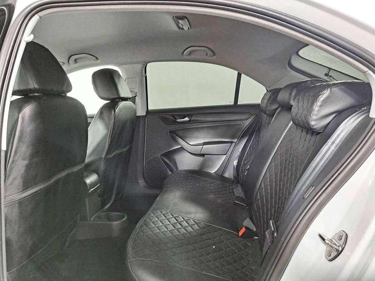 Фольксваген Поло б/у, 2020, Автоматическая. Фото: #9