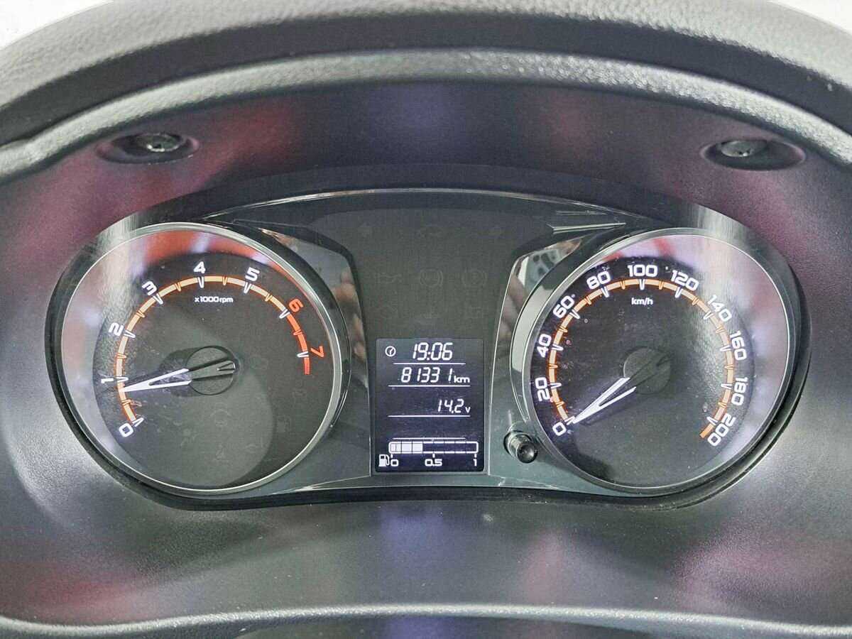 Лада (ВАЗ) Гранта б/у, 2021, Механическая. Фото: #8