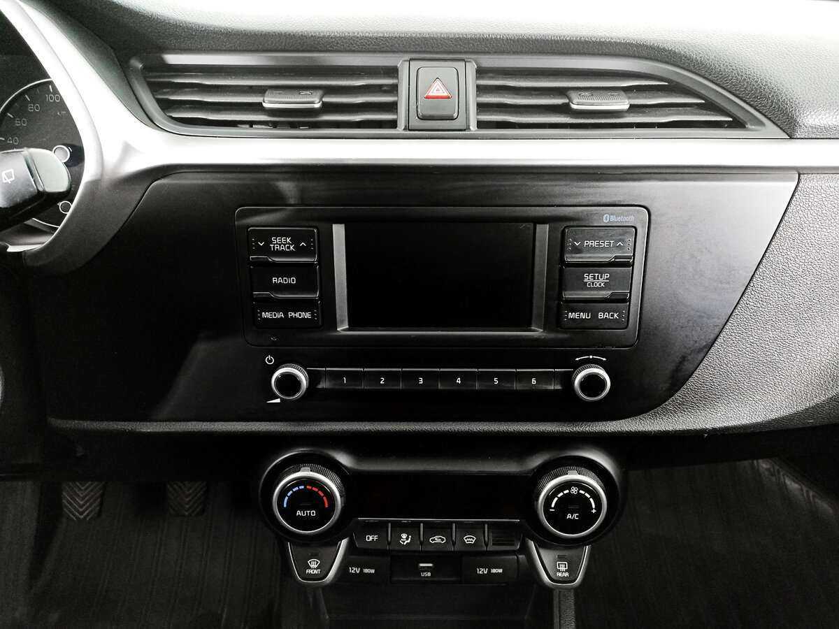 Киа Рио б/у, 2020, Механическая. Фото: #10