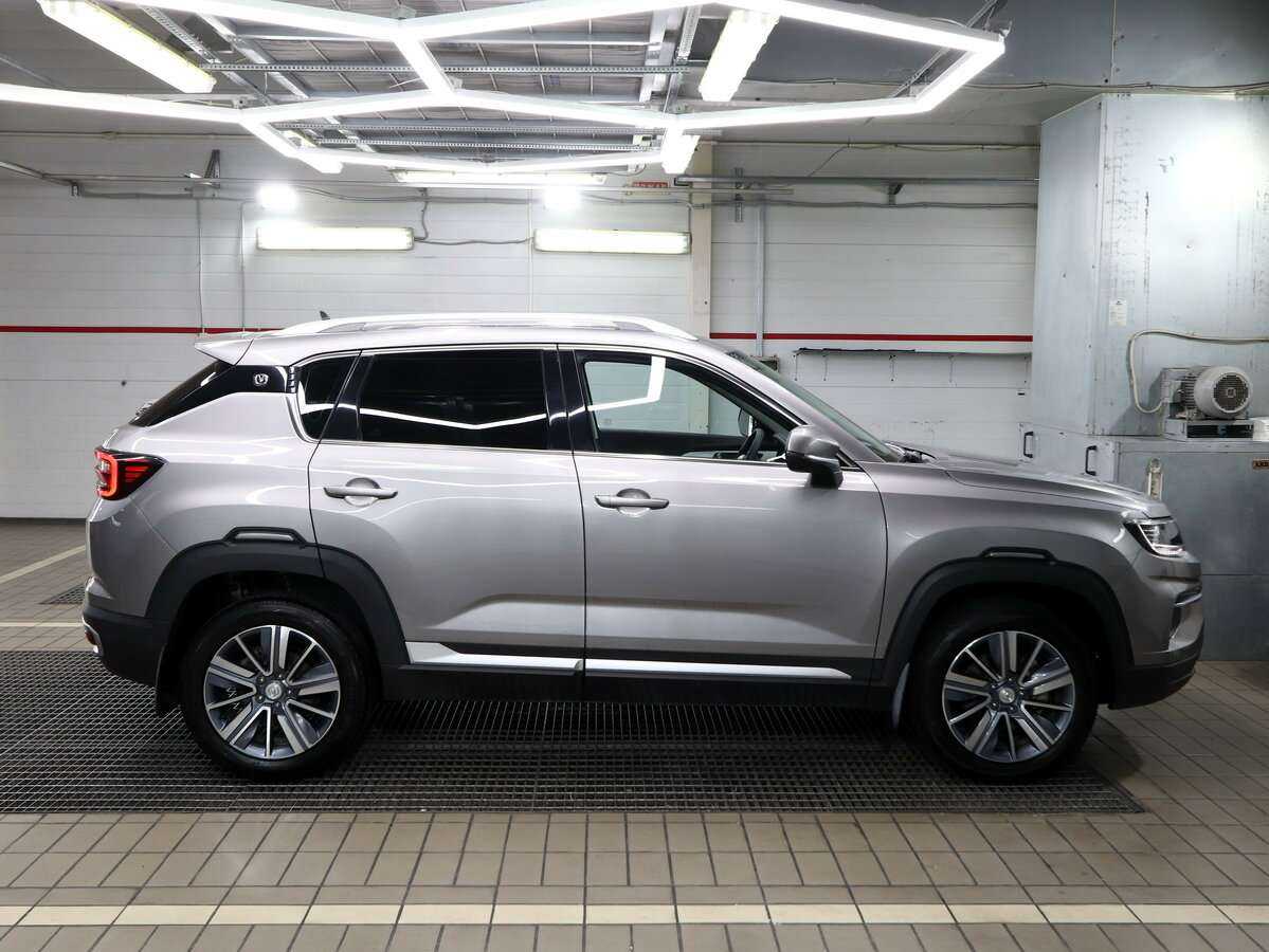 Чанган КС35Плюс б/у, 2019, Механическая. Фото: #2