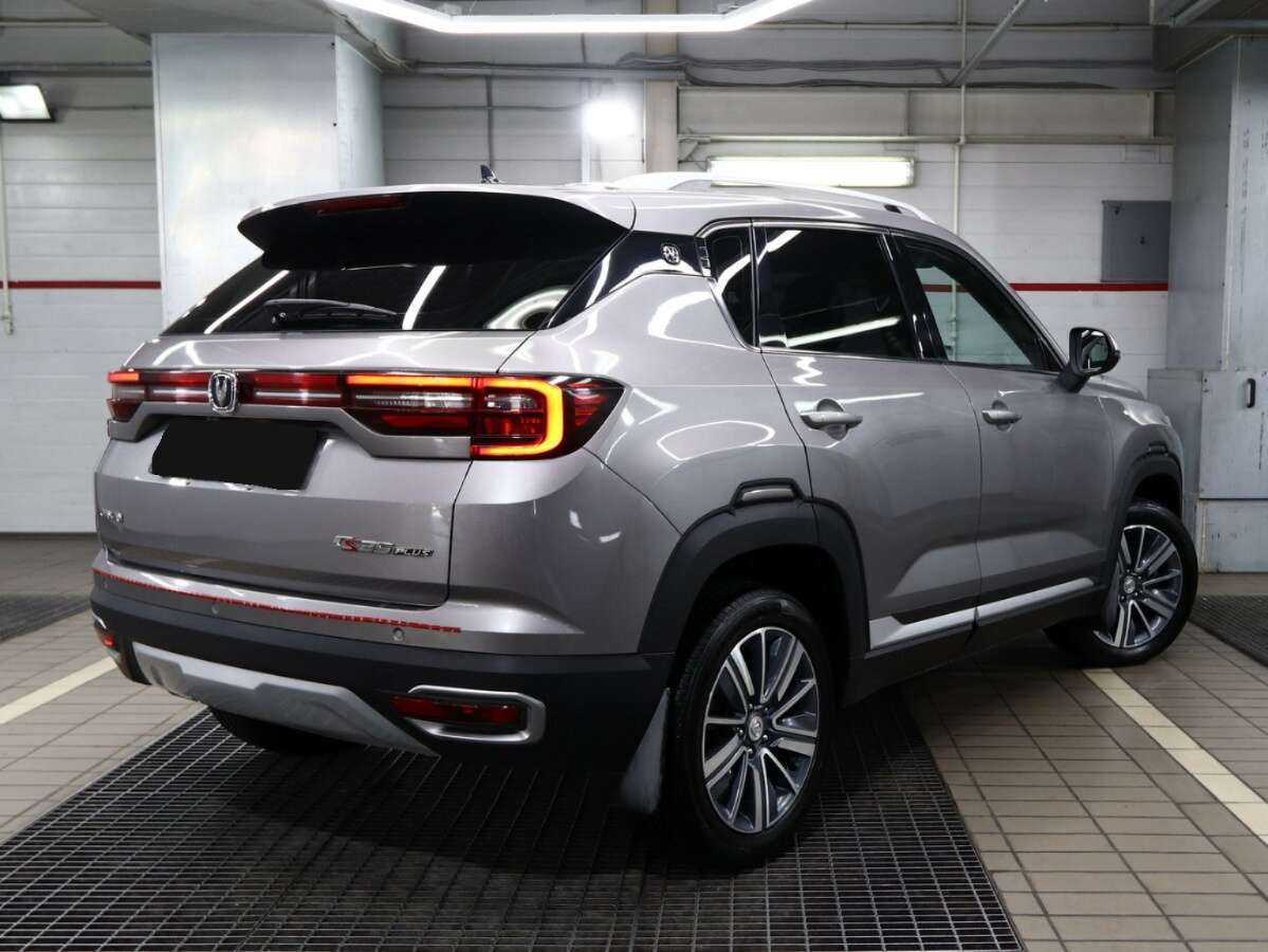 Чанган КС35Плюс б/у, 2019, Механическая. Фото: #3