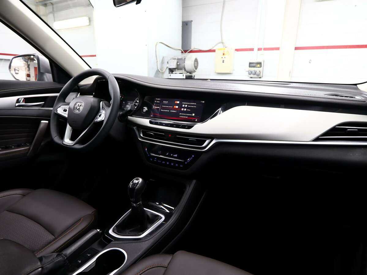 Чанган КС35Плюс б/у, 2019, Механическая. Фото: #6