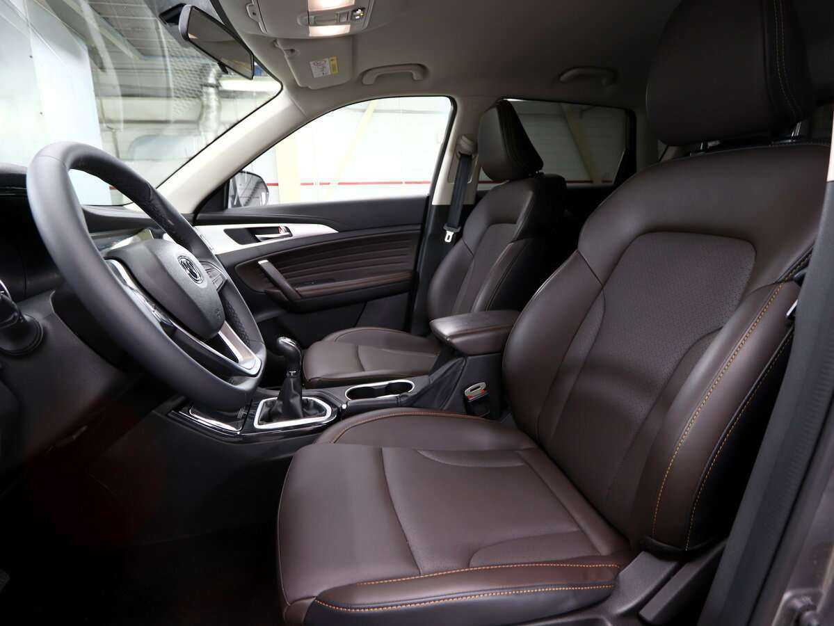 Чанган КС35Плюс б/у, 2019, Механическая. Фото: #8