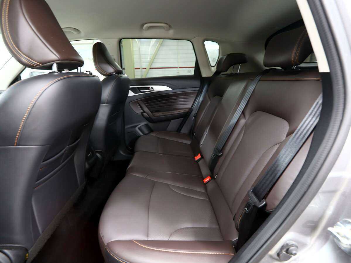 Чанган КС35Плюс б/у, 2019, Механическая. Фото: #17