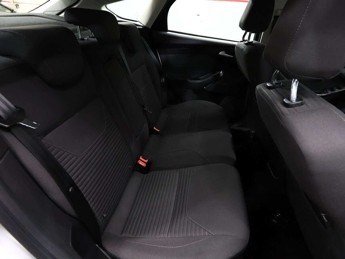 Форд Фокус б/у, 2019, Роботизированная. Фото: #14