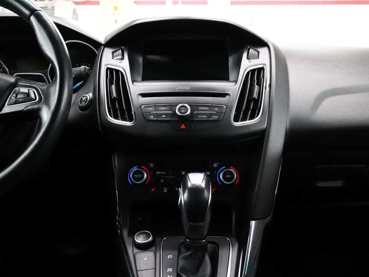 Форд Фокус б/у, 2019, Роботизированная. Фото: #18