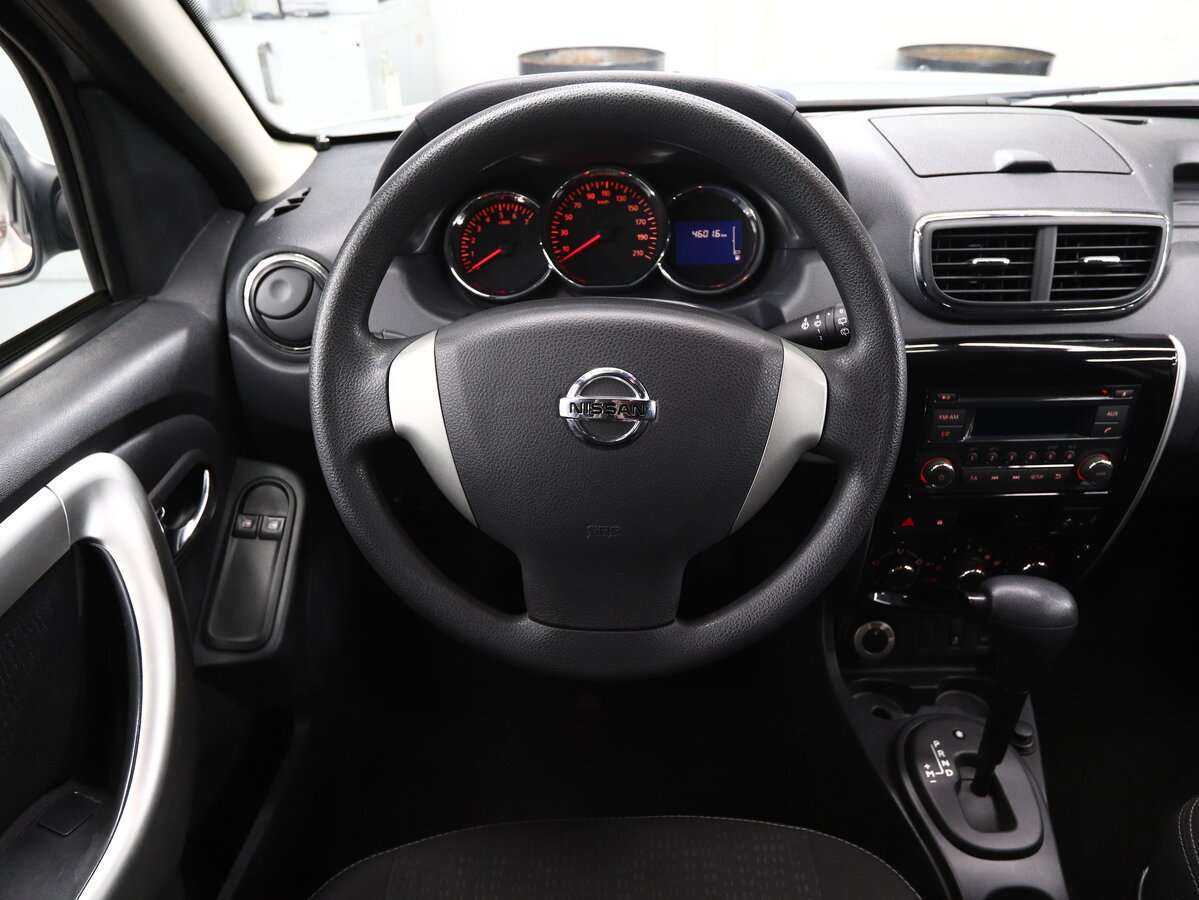 Ниссан Террано б/у, 2016, Автоматическая. Фото: #10