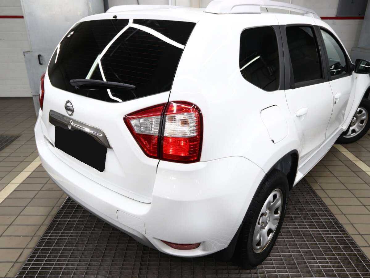 Ниссан Террано б/у, 2016, Автоматическая. Фото: #11