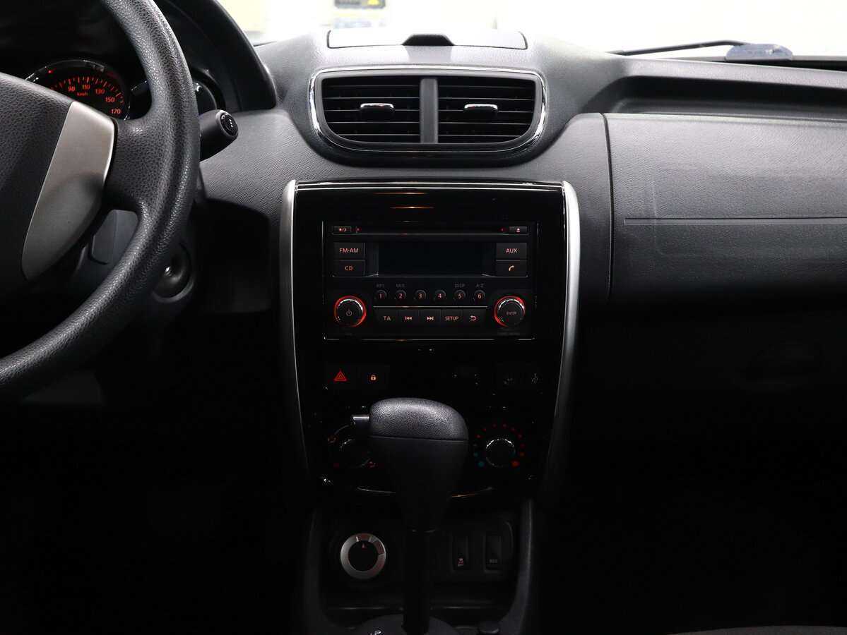 Ниссан Террано б/у, 2016, Автоматическая. Фото: #15