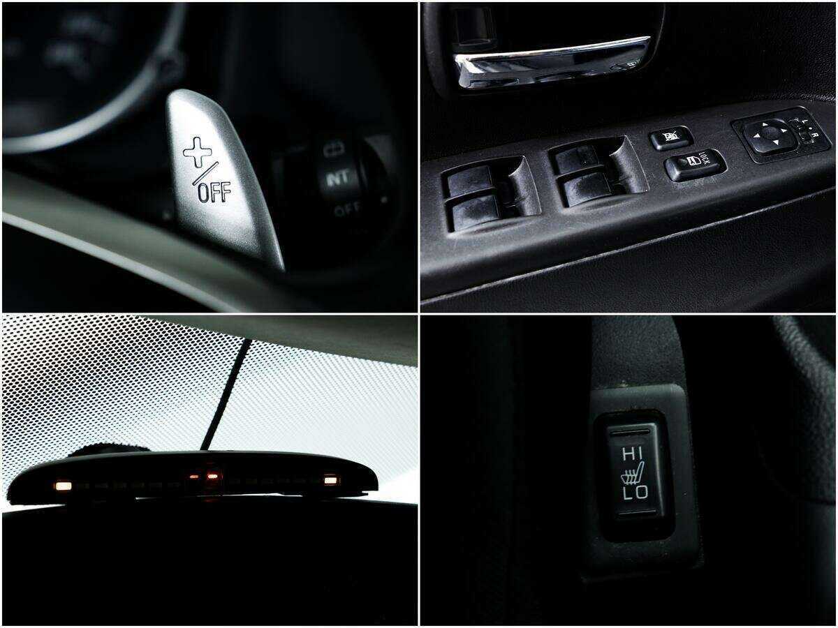 Митсубиши АС-Икс б/у, 2013, Вариатор. Фото: #13