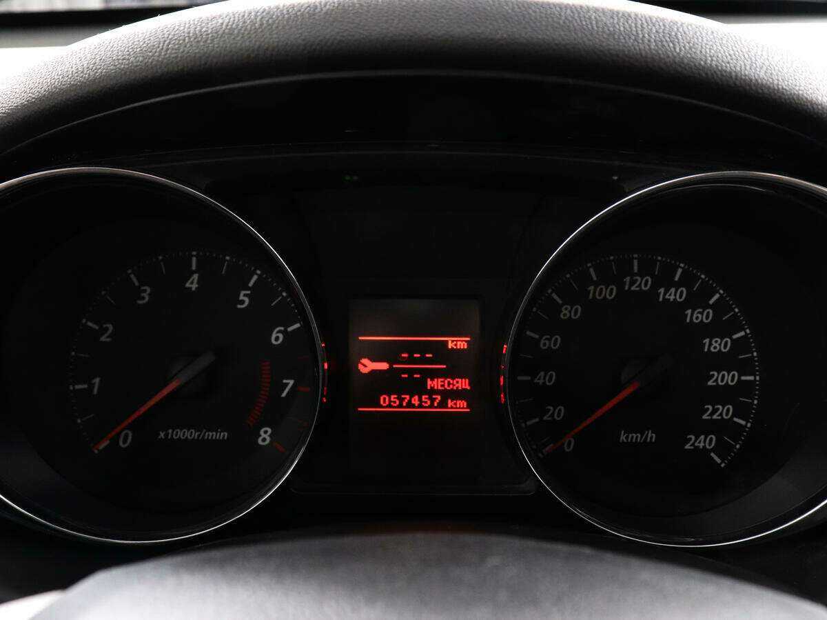 Митсубиши АС-Икс б/у, 2018, Механическая. Фото: #7