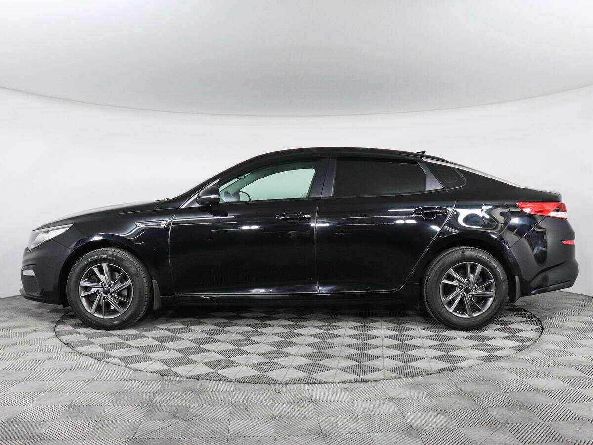 Киа Оптима б/у, 2019, Автоматическая. Фото: #7