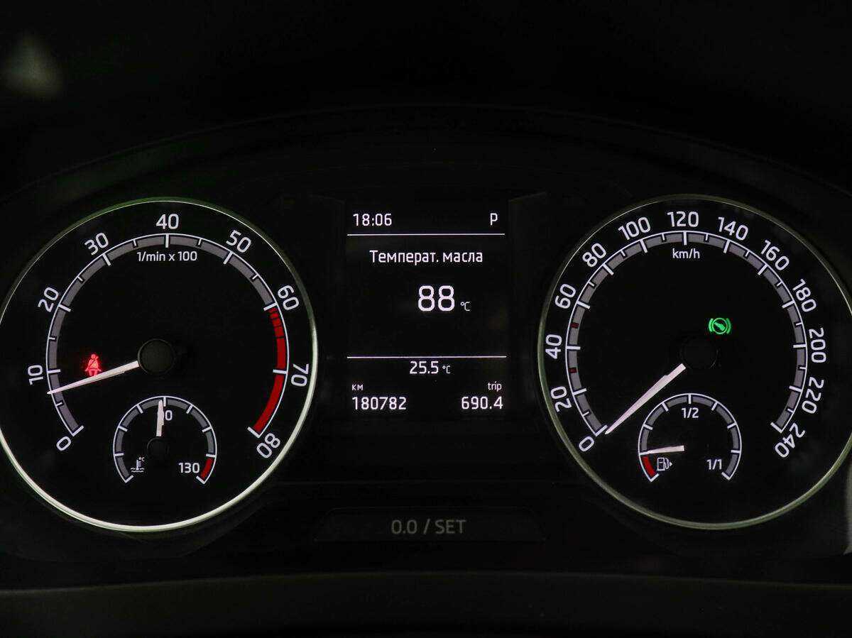 Шкода Рапид б/у, 2018, Роботизированная. Фото: #10