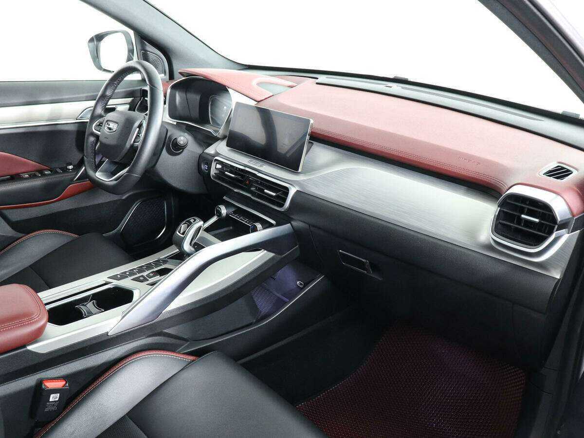 Джили Кулрэй б/у, 2020, Роботизированная. Фото: #9