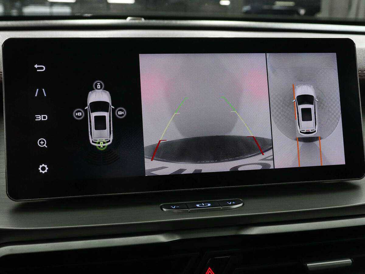 Джили Кулрэй б/у, 2020, Роботизированная. Фото: #14