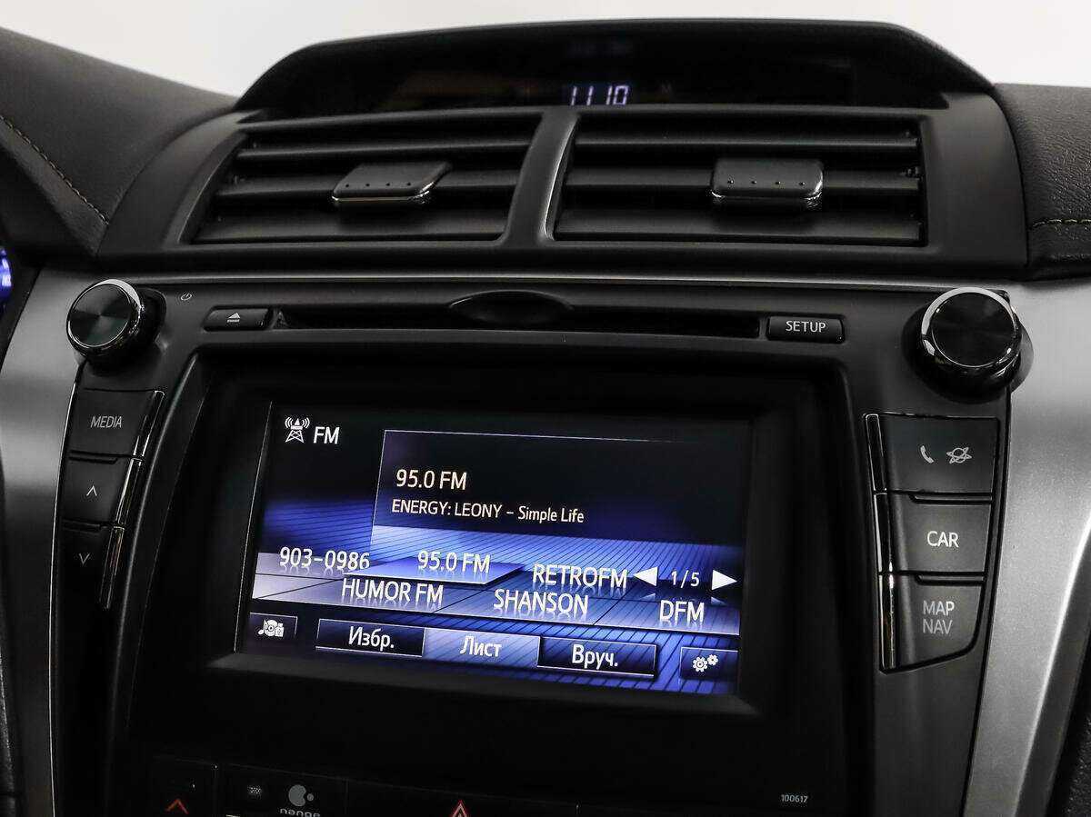 Тойота Камри б/у, 2016, Автоматическая. Фото: #12