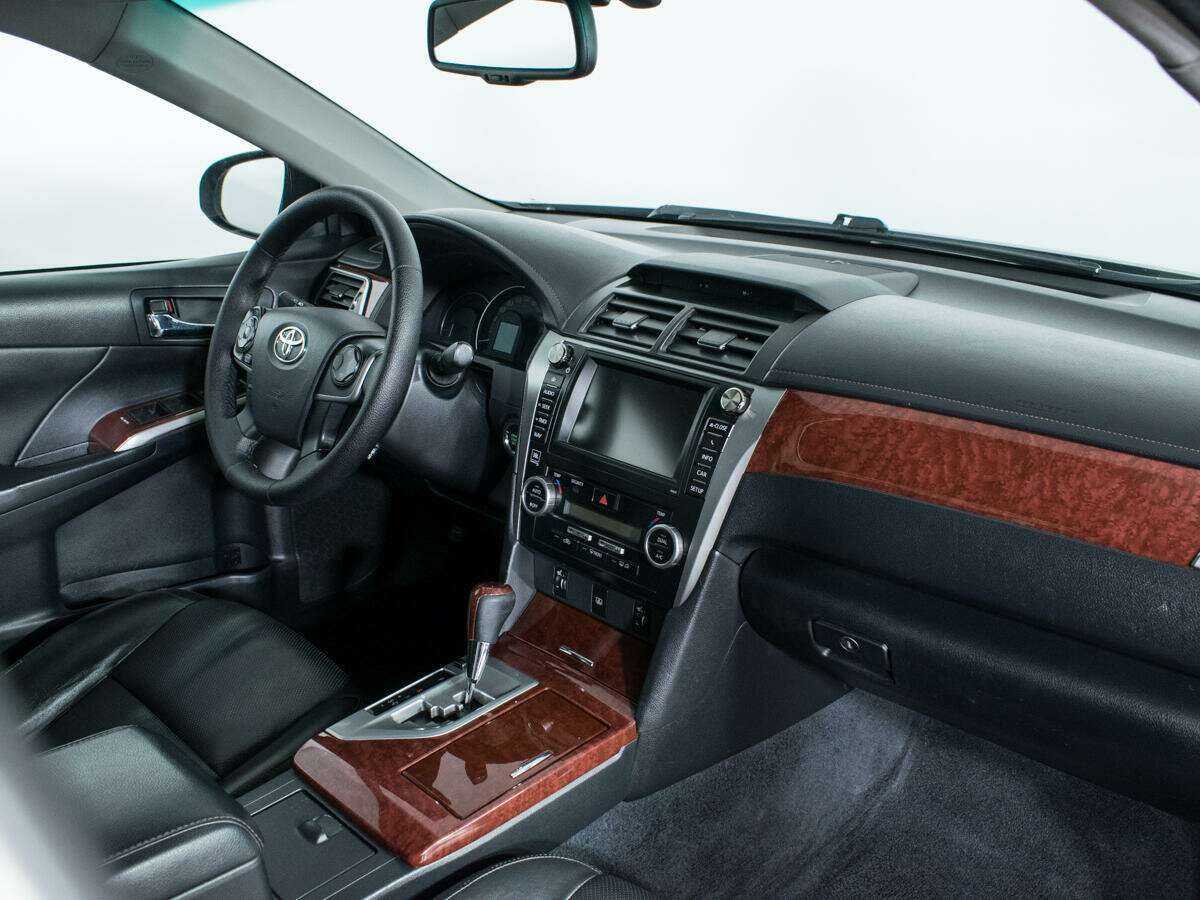 Тойота Камри б/у, 2012, Автоматическая. Фото: #8