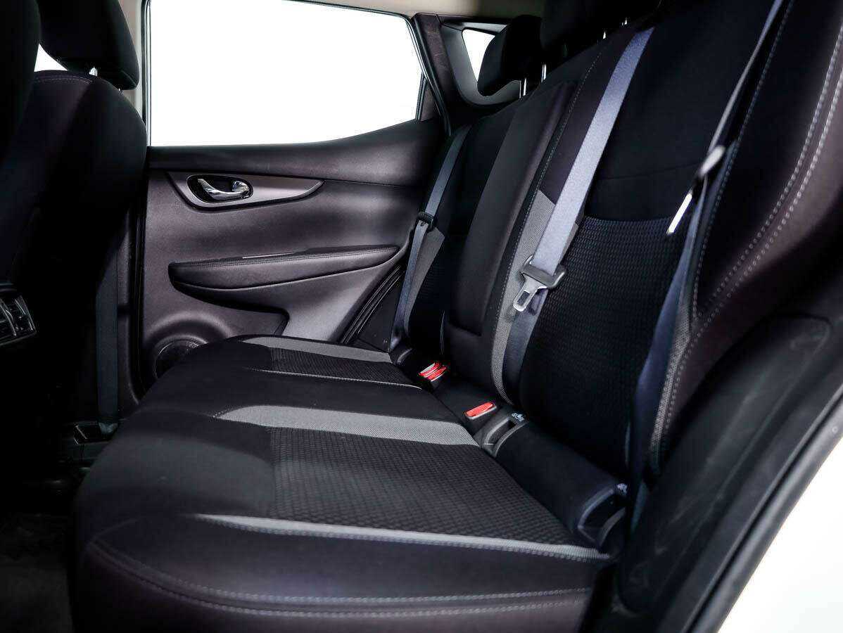 Ниссан Кашкай б/у, 2019, Вариатор. Фото: #11