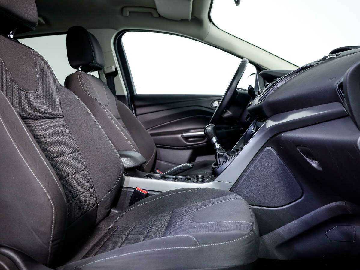 Форд Куга б/у, 2013, Механическая. Фото: #10