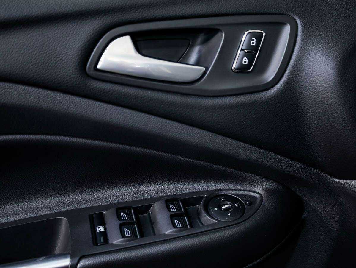 Форд Куга б/у, 2013, Механическая. Фото: #12