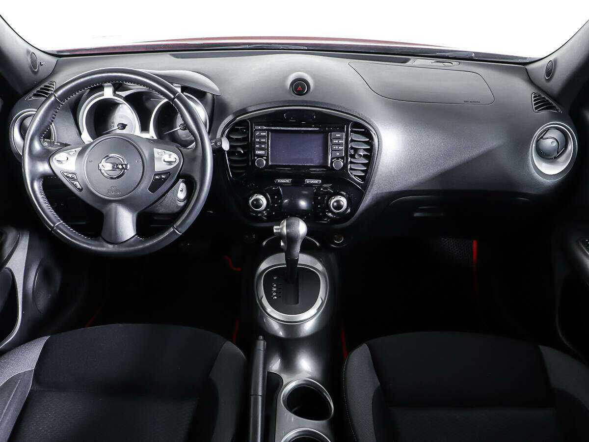 Ниссан Жук б/у, 2018, Вариатор. Фото: #10