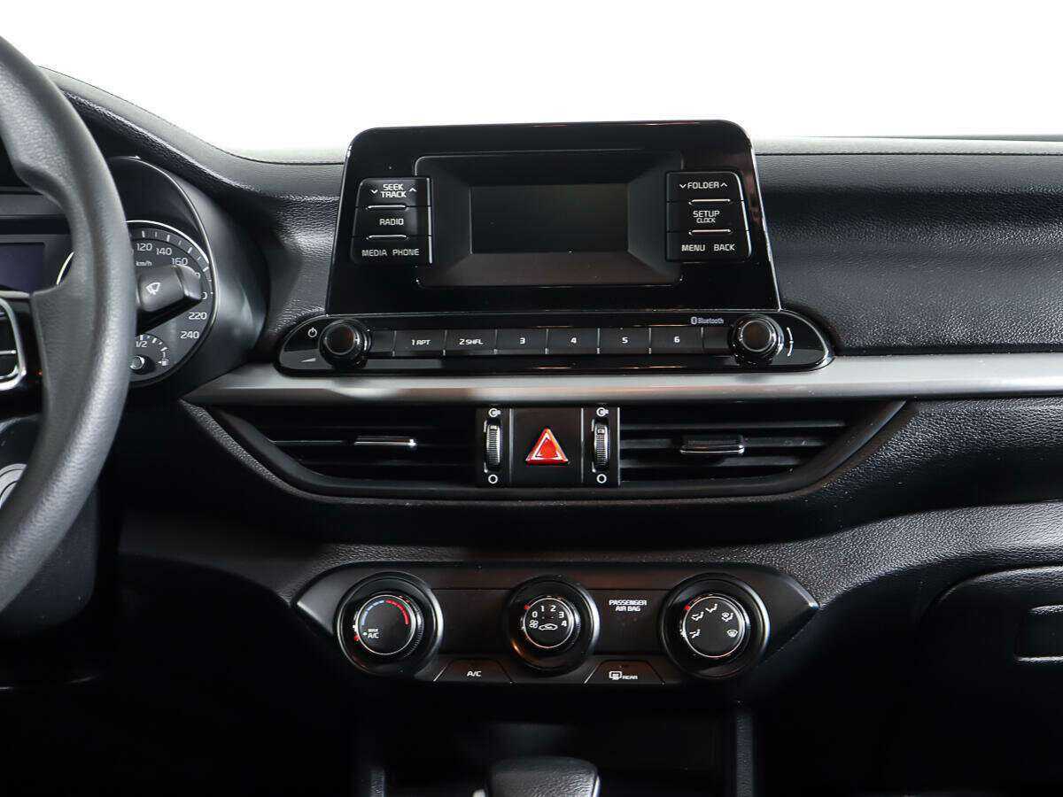 Киа Церато б/у, 2020, Автоматическая. Фото: #6