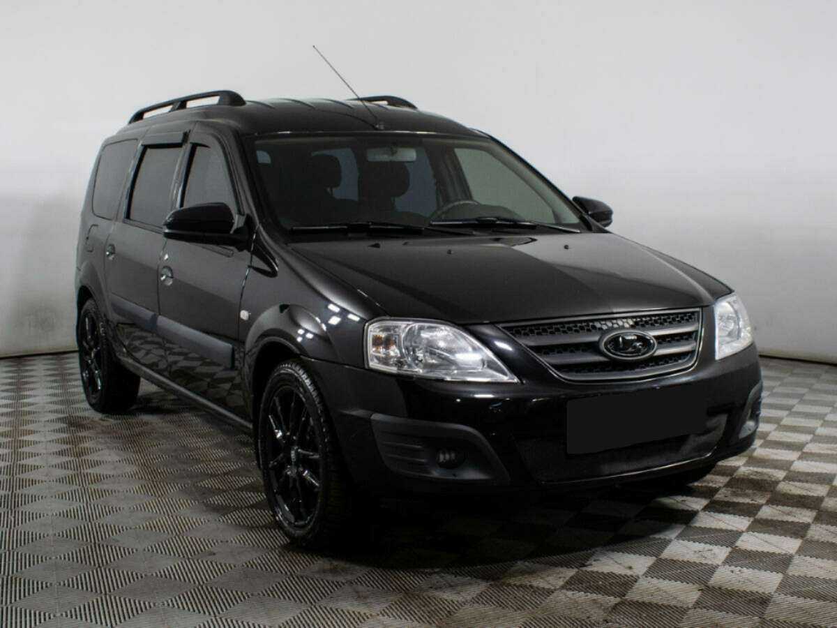 Лада (ВАЗ) Ларгус б/у, 2018, Механическая. Фото: #2