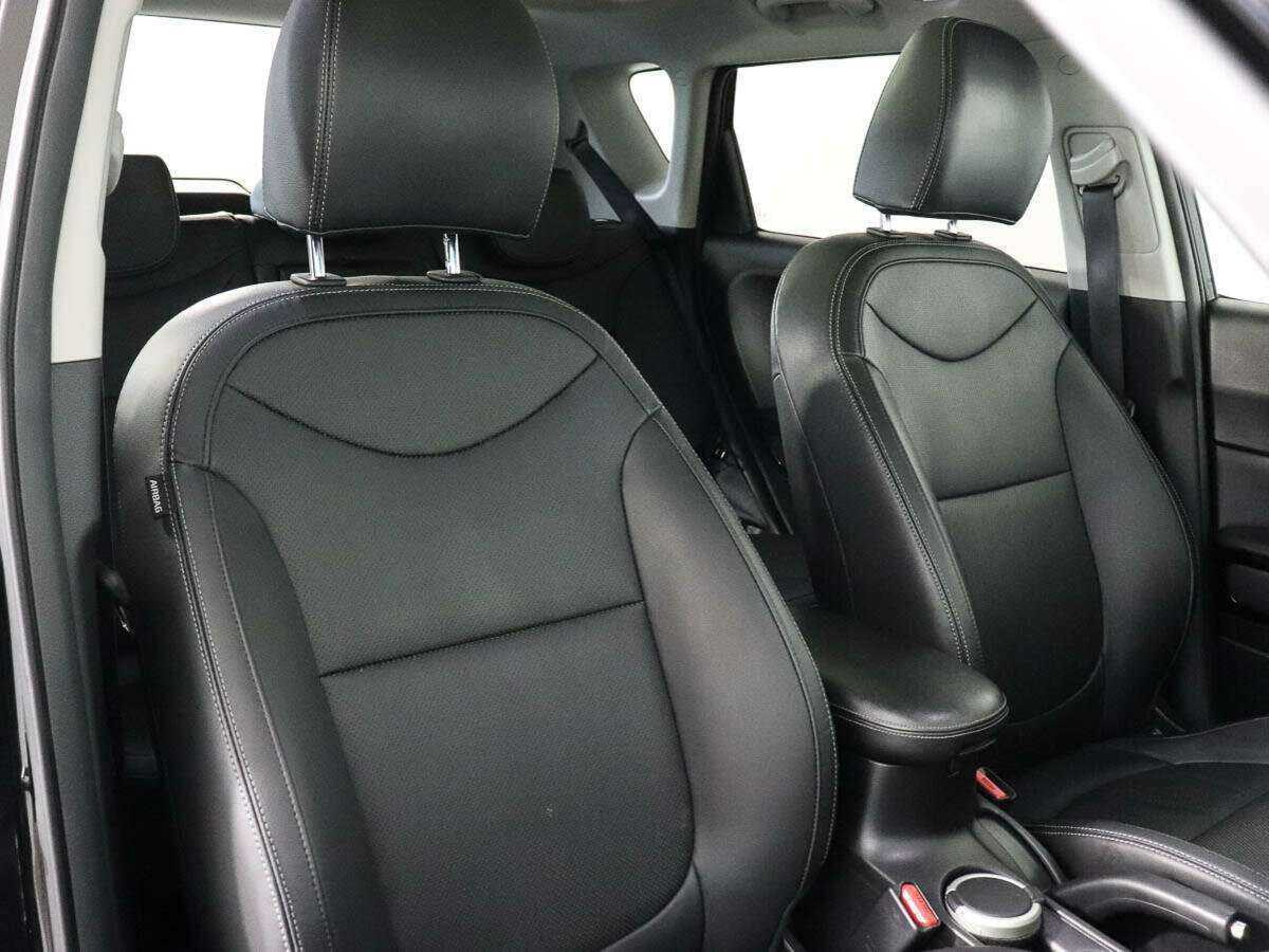 Киа Соул б/у, 2018, Автоматическая. Фото: #7