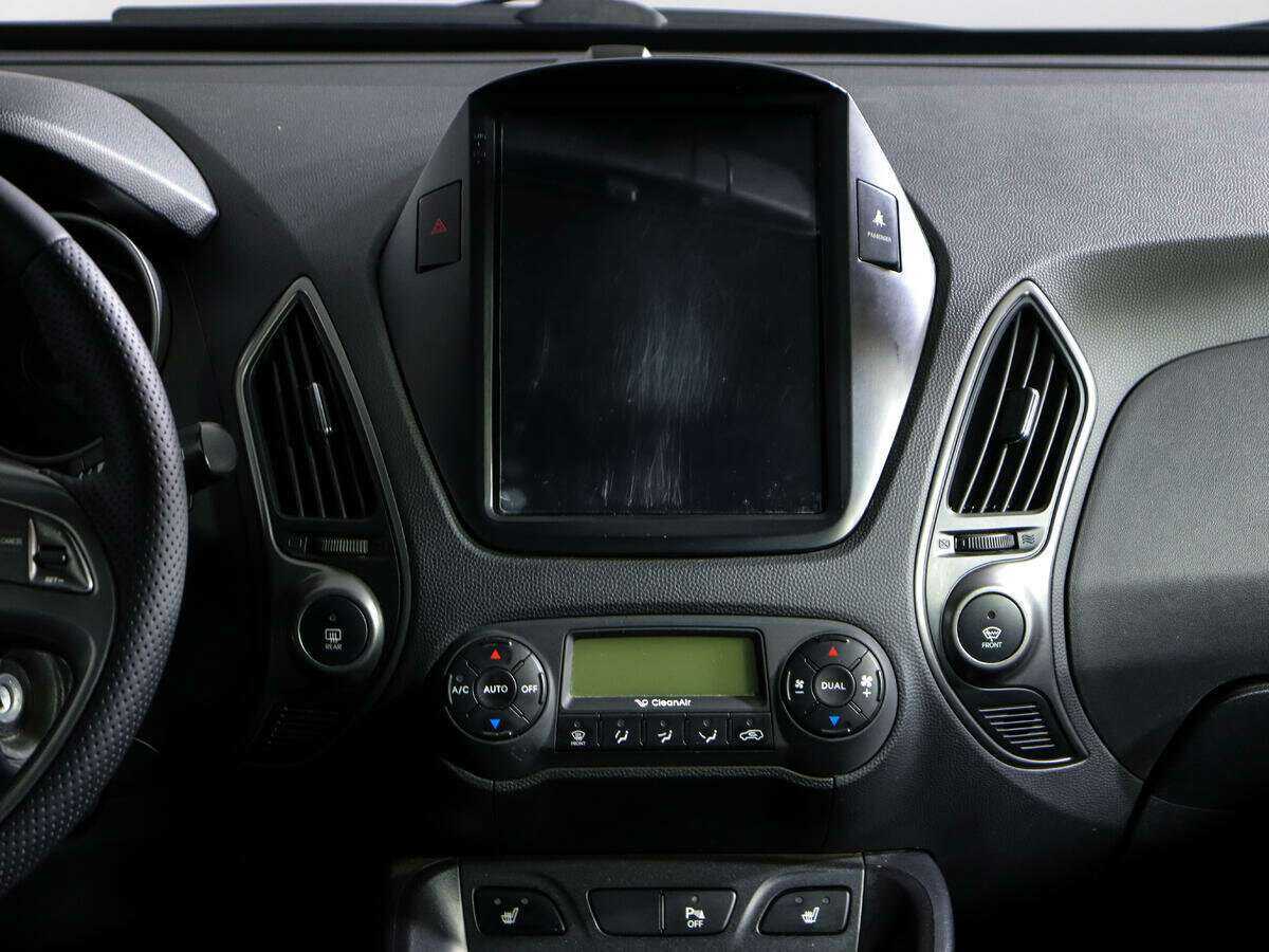 Хендай ай-икс35 б/у, 2014, Автоматическая. Фото: #12