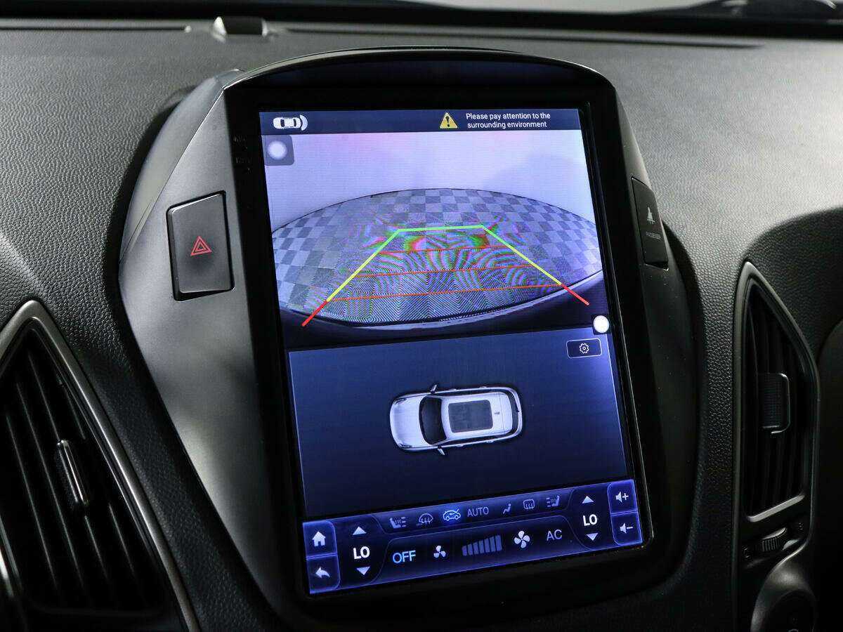 Хендай ай-икс35 б/у, 2014, Автоматическая. Фото: #15