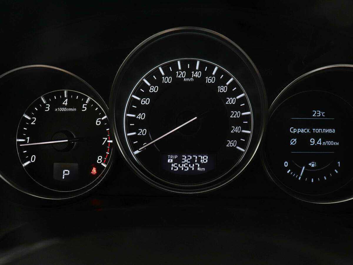 Мазда Ц-Икс-5 б/у, 2016, Автоматическая. Фото: #10