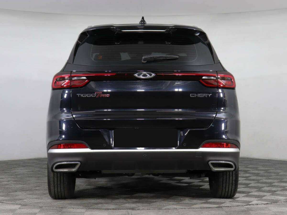 Чери Тигго 7 Про б/у, 2020, Вариатор. Фото: #5