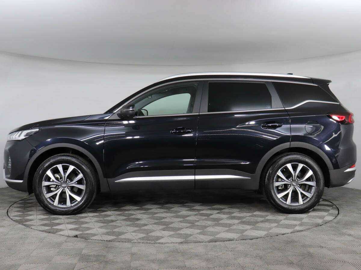 Чери Тигго 7 Про б/у, 2020, Вариатор. Фото: #7