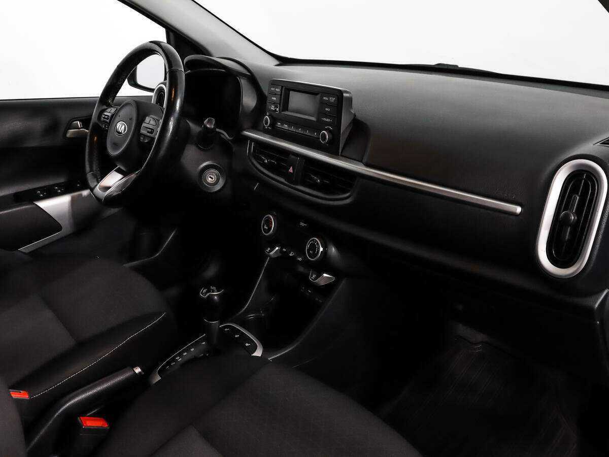 Киа Пиканто б/у, 2019, Автоматическая. Фото: #10