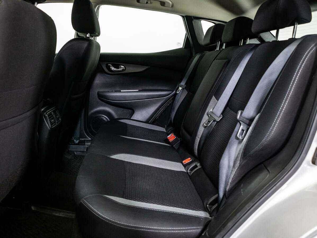 Ниссан Кашкай б/у, 2019, Вариатор. Фото: #7