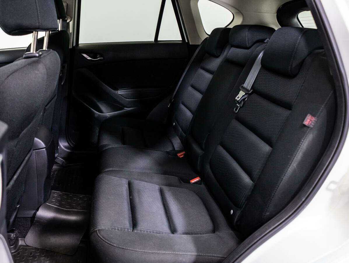 Мазда Ц-Икс-5 б/у, 2013, Автоматическая. Фото: #7