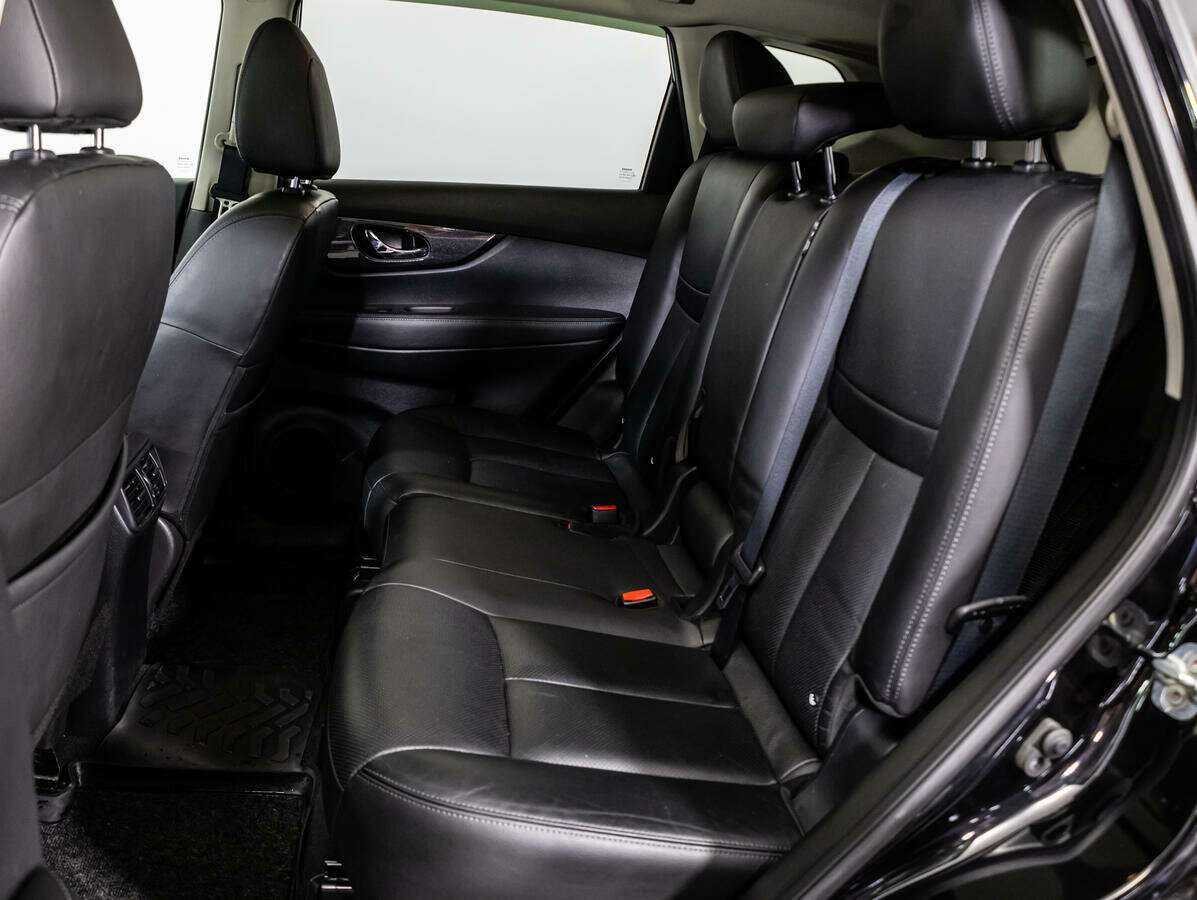 Ниссан Икс-Трейл б/у, 2018, Вариатор. Фото: #7