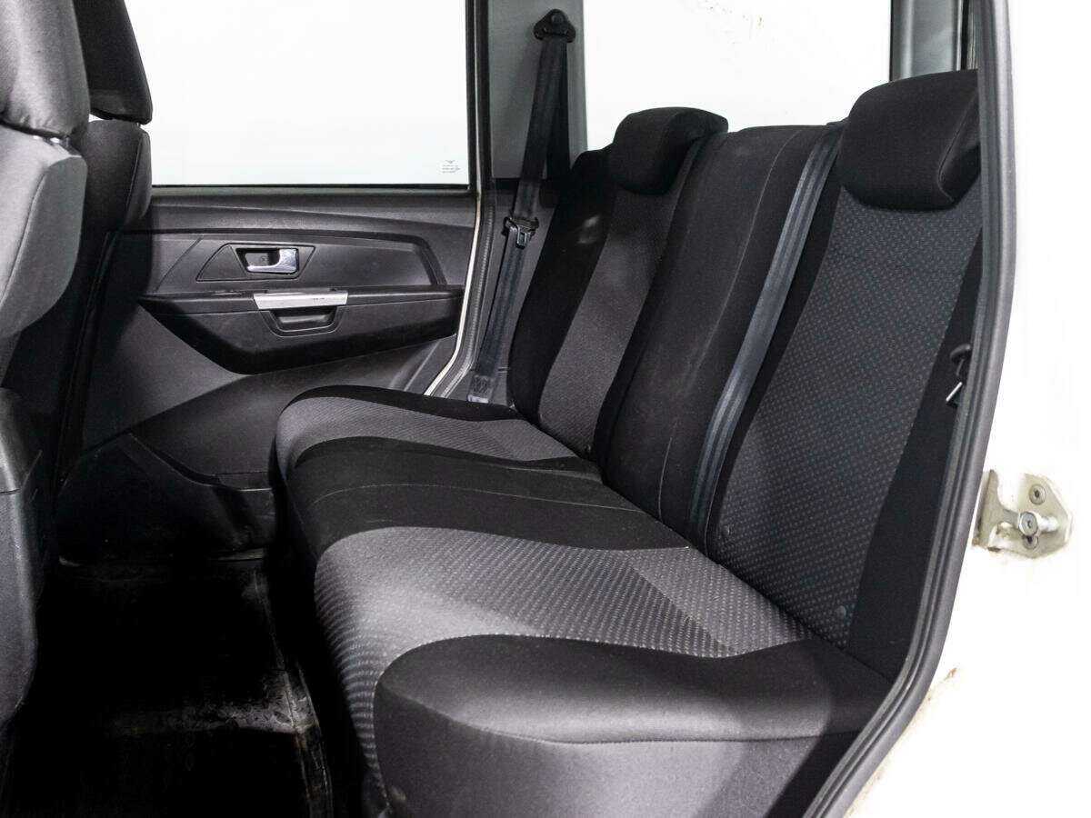 УАЗ Патриот б/у, 2018, Механическая. Фото: #9