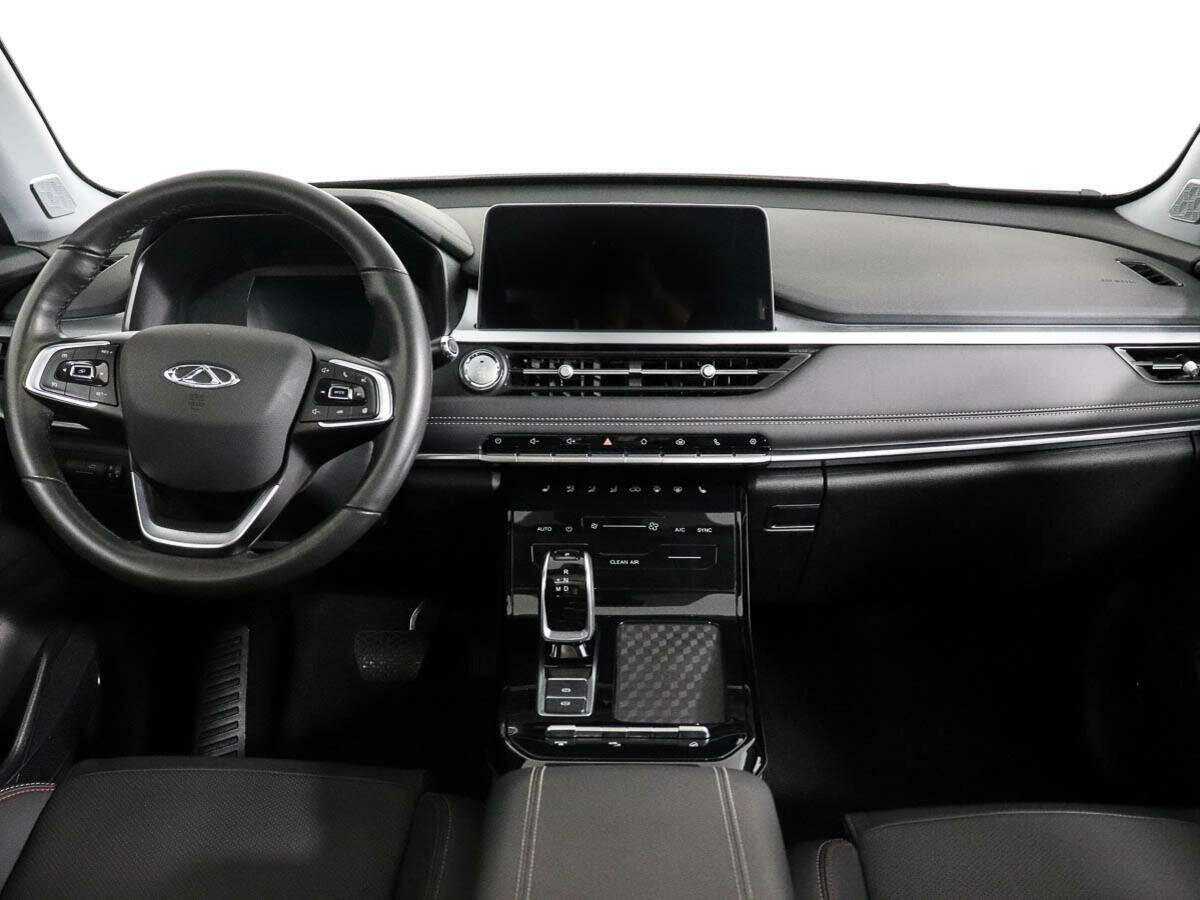 Чери Тигго 7 Про б/у, 2022, Вариатор. Фото: #9