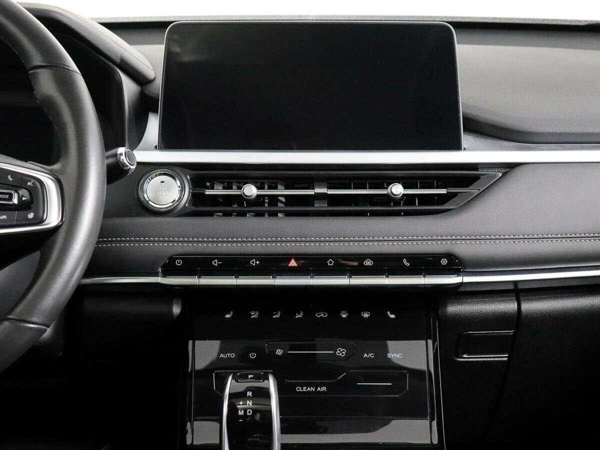 Чери Тигго 7 Про б/у, 2022, Вариатор. Фото: #10