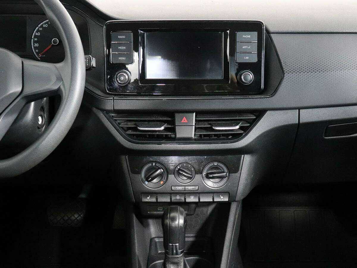 Фольксваген Поло б/у, 2020, Автоматическая. Фото: #11